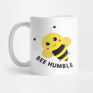 Bee Humble - Bharat Parv Mug